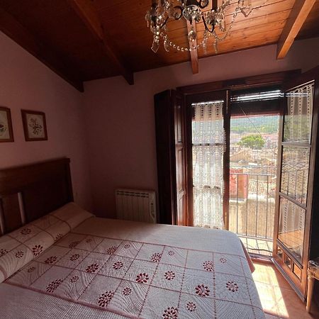 Casa Rural Sant Antoni Бьяр Экстерьер фото