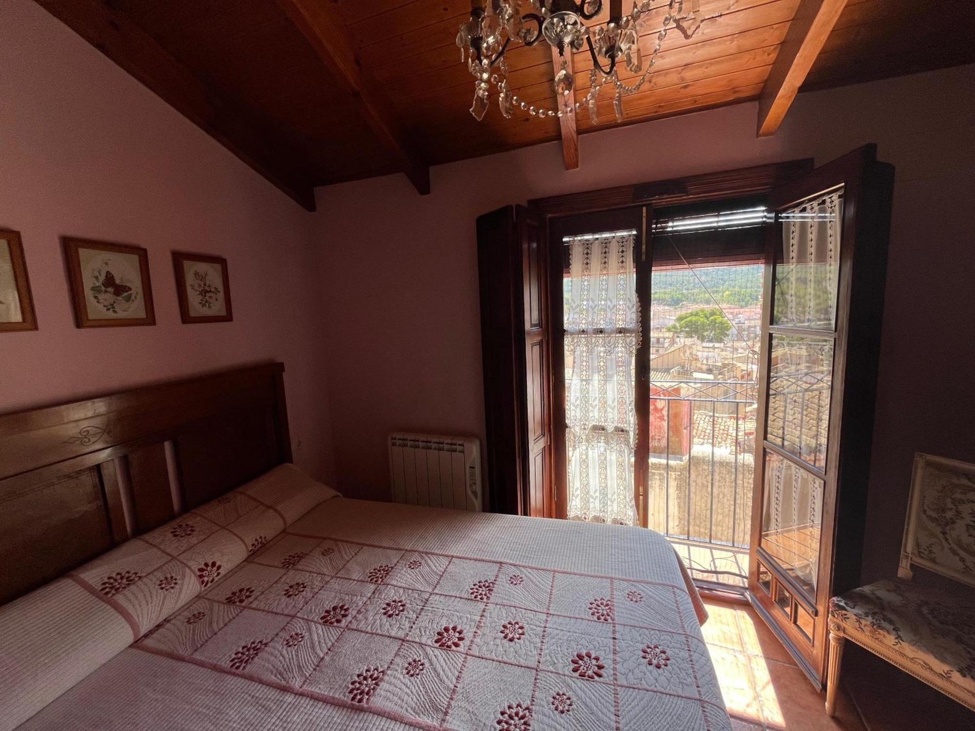 Casa Rural Sant Antoni Бьяр Экстерьер фото