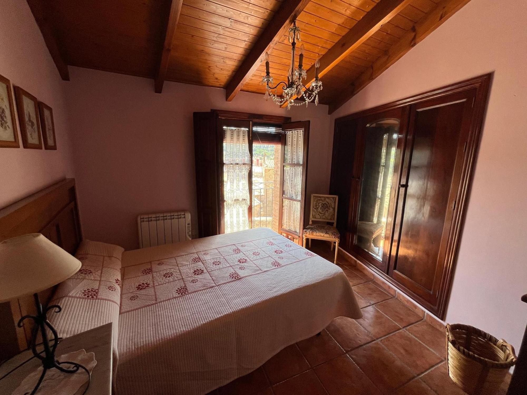 Casa Rural Sant Antoni Бьяр Экстерьер фото