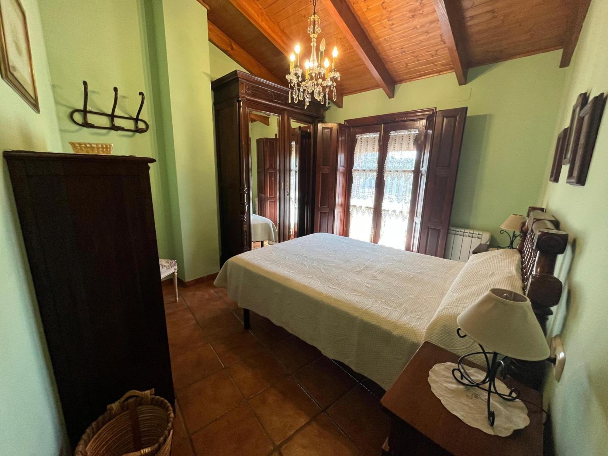 Casa Rural Sant Antoni Бьяр Экстерьер фото