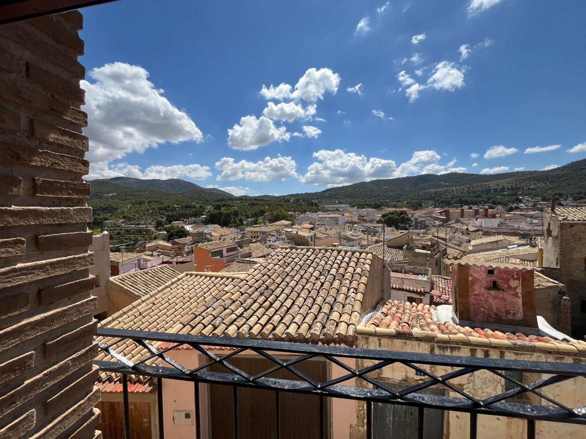 Casa Rural Sant Antoni Бьяр Экстерьер фото
