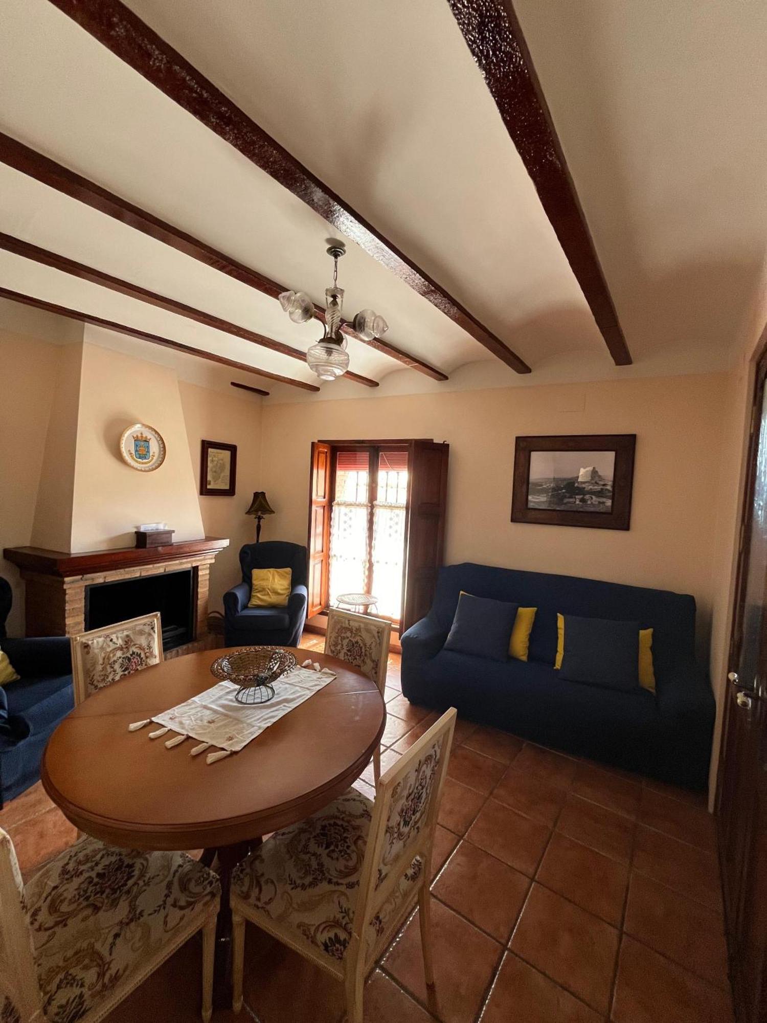 Casa Rural Sant Antoni Бьяр Экстерьер фото
