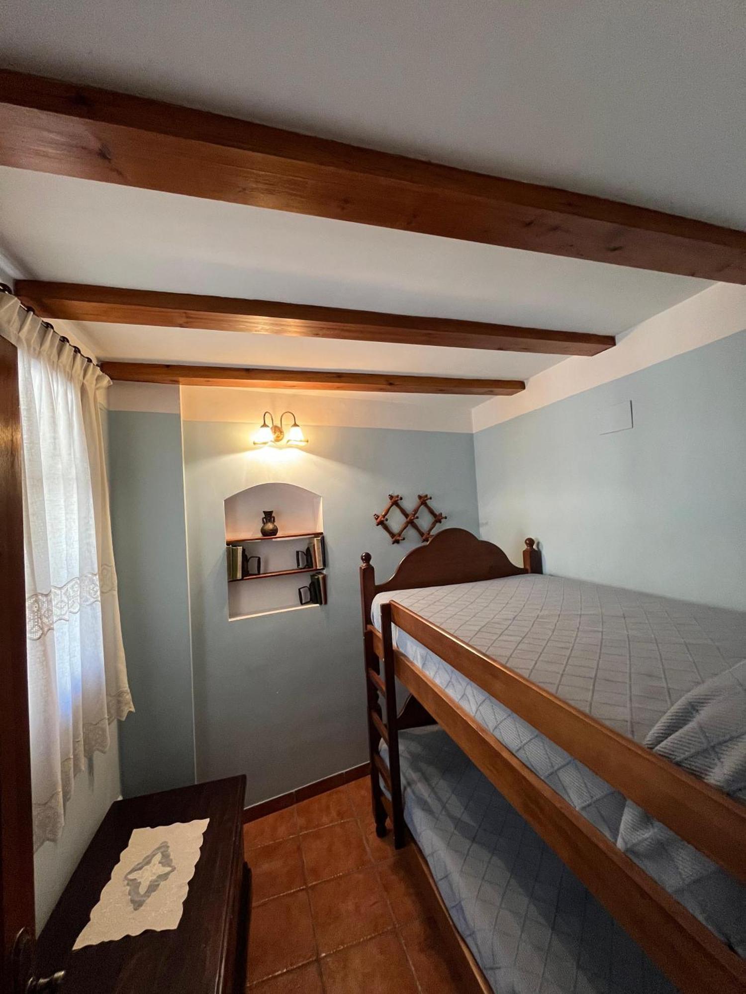 Casa Rural Sant Antoni Бьяр Экстерьер фото
