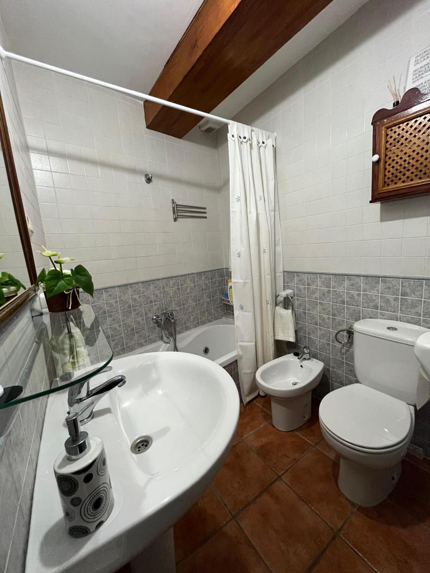 Casa Rural Sant Antoni Бьяр Экстерьер фото