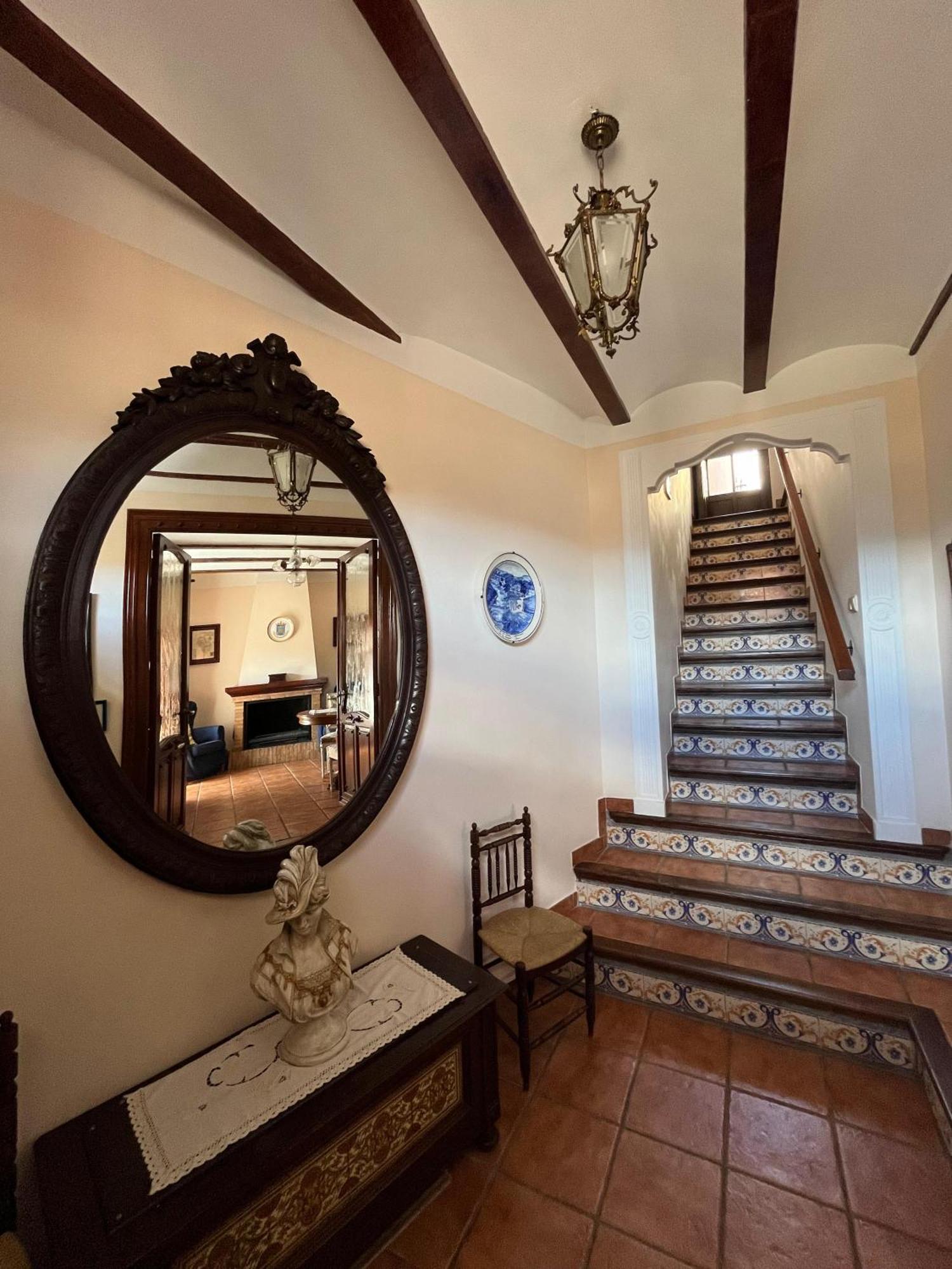 Casa Rural Sant Antoni Бьяр Экстерьер фото