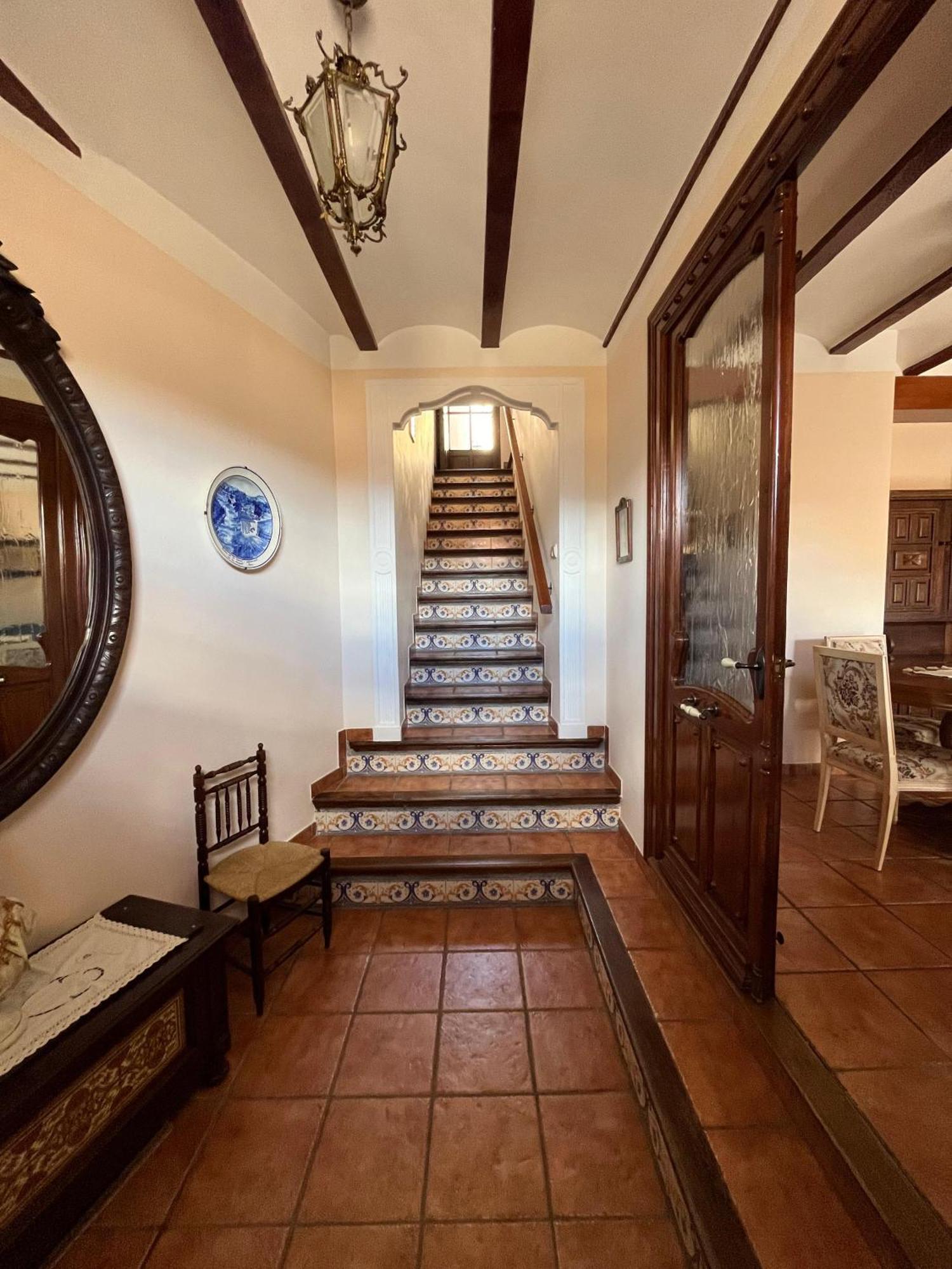 Casa Rural Sant Antoni Бьяр Экстерьер фото