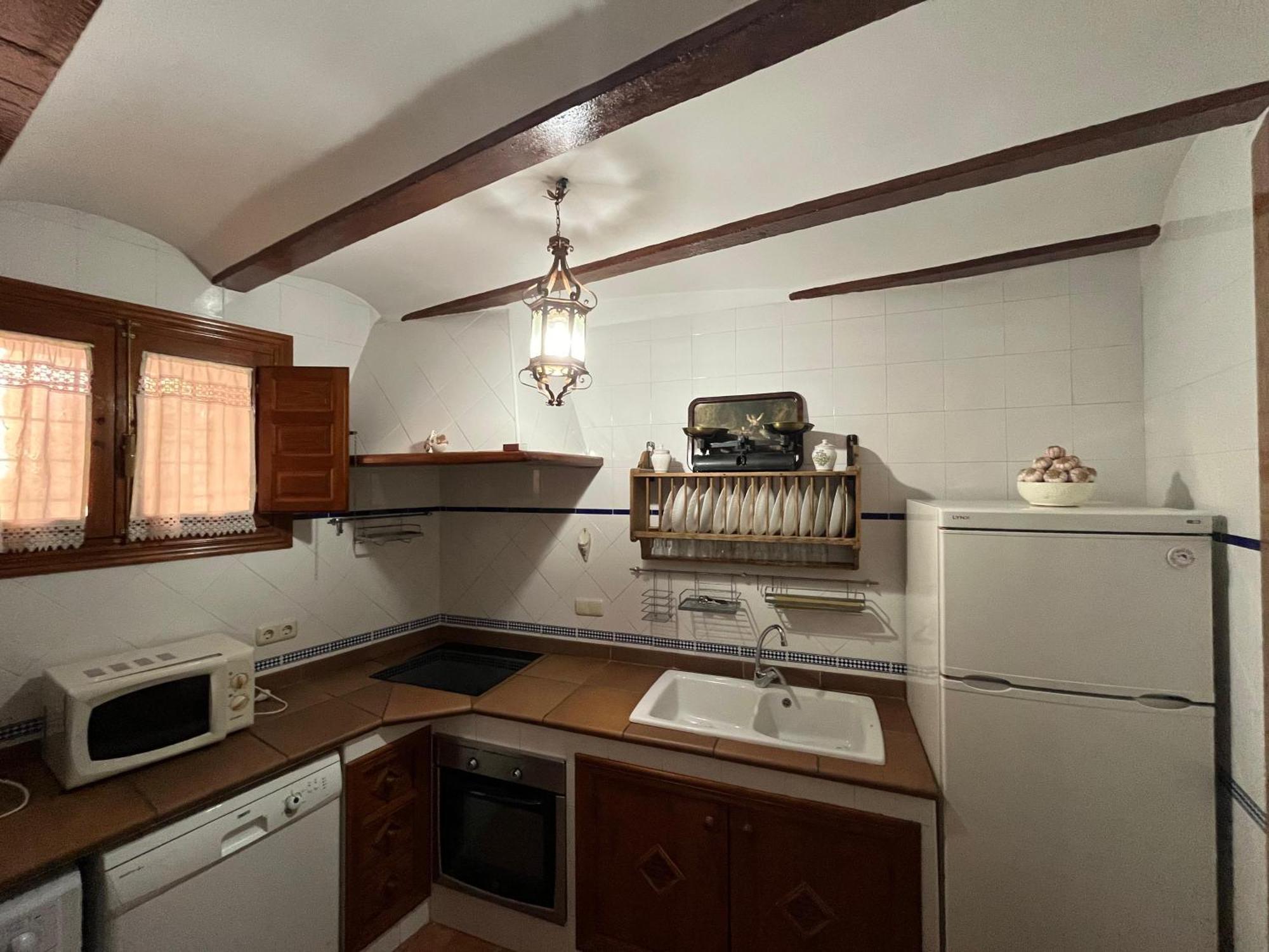 Casa Rural Sant Antoni Бьяр Экстерьер фото