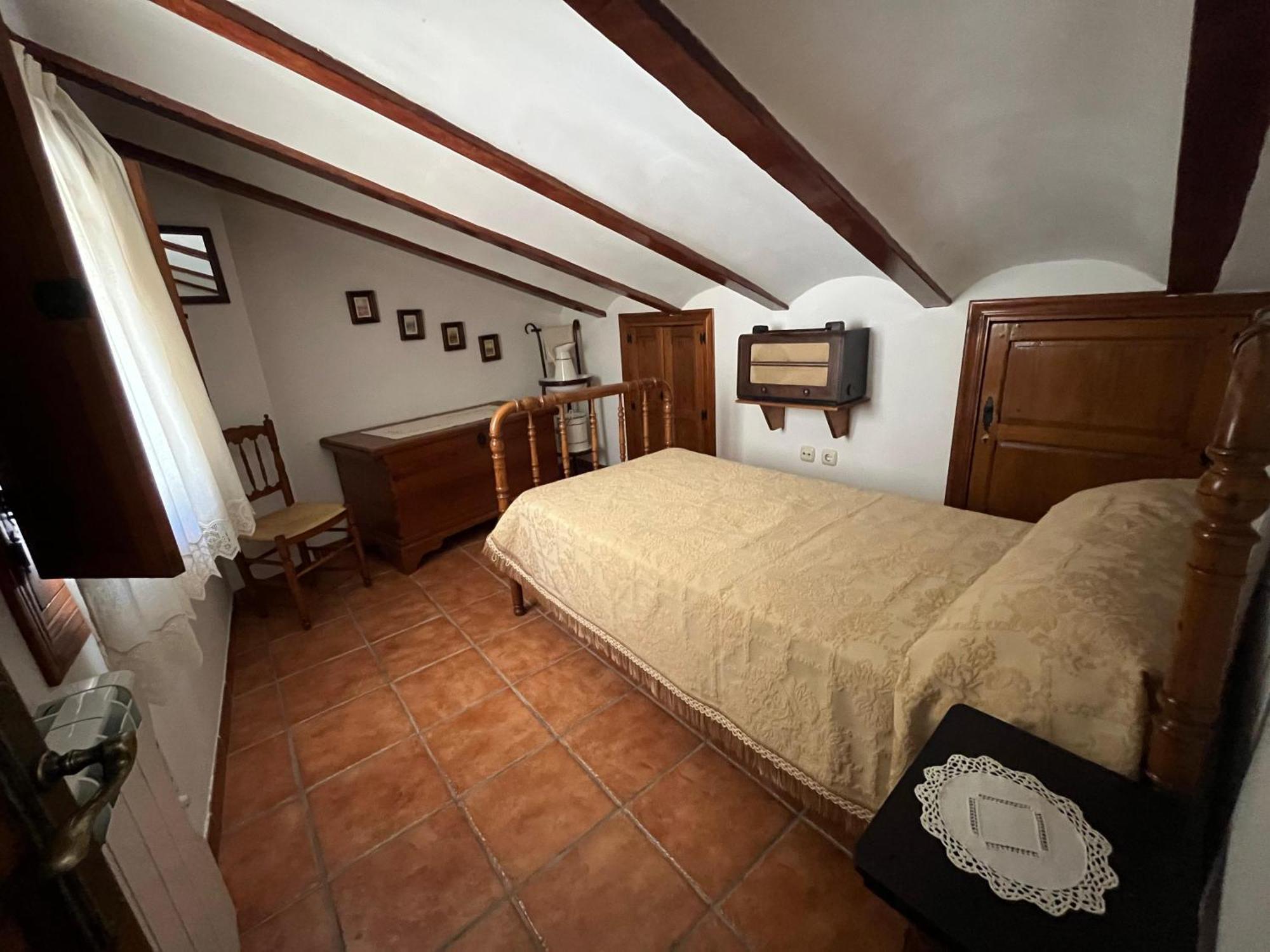 Casa Rural Sant Antoni Бьяр Экстерьер фото