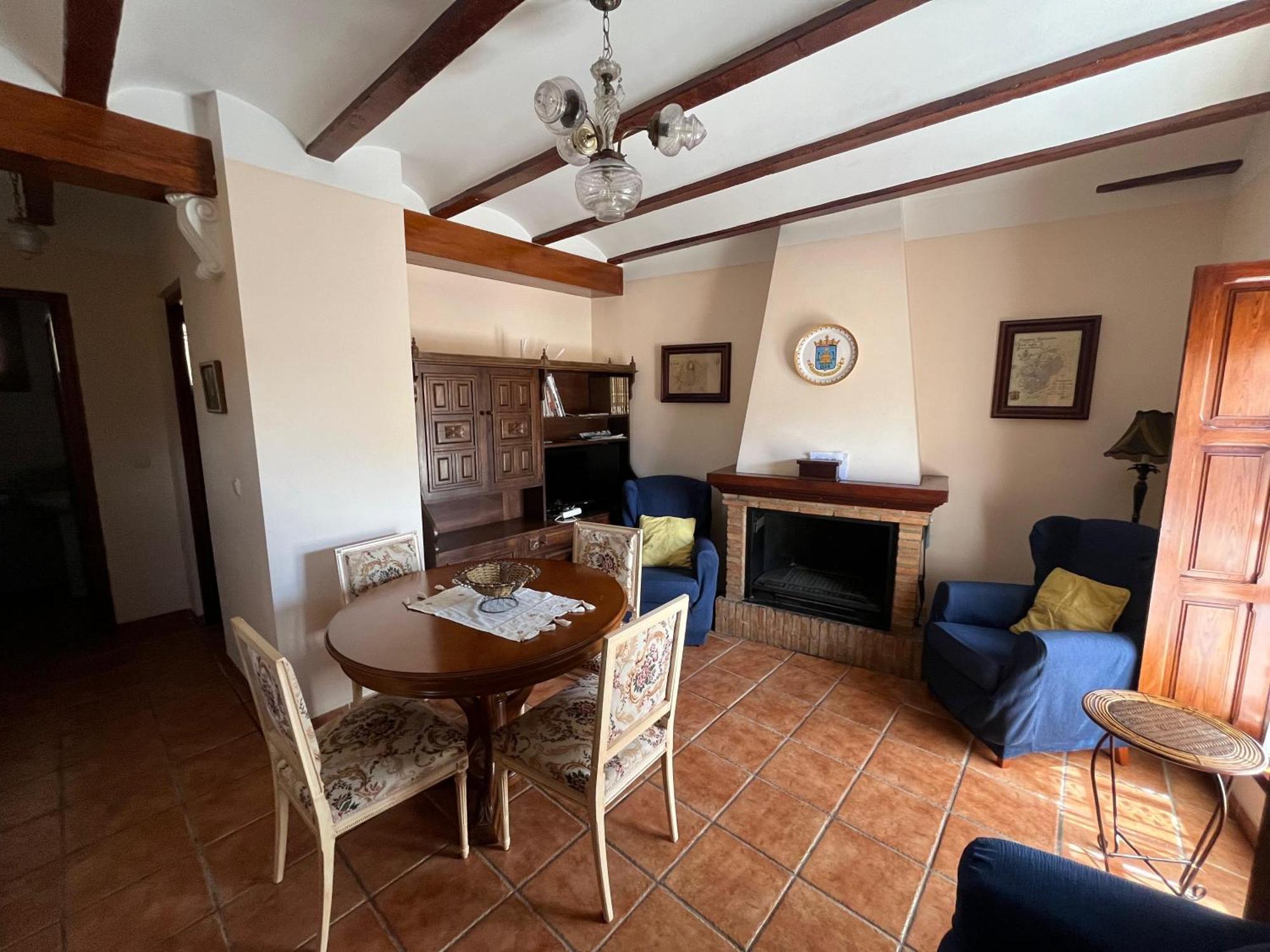 Casa Rural Sant Antoni Бьяр Экстерьер фото