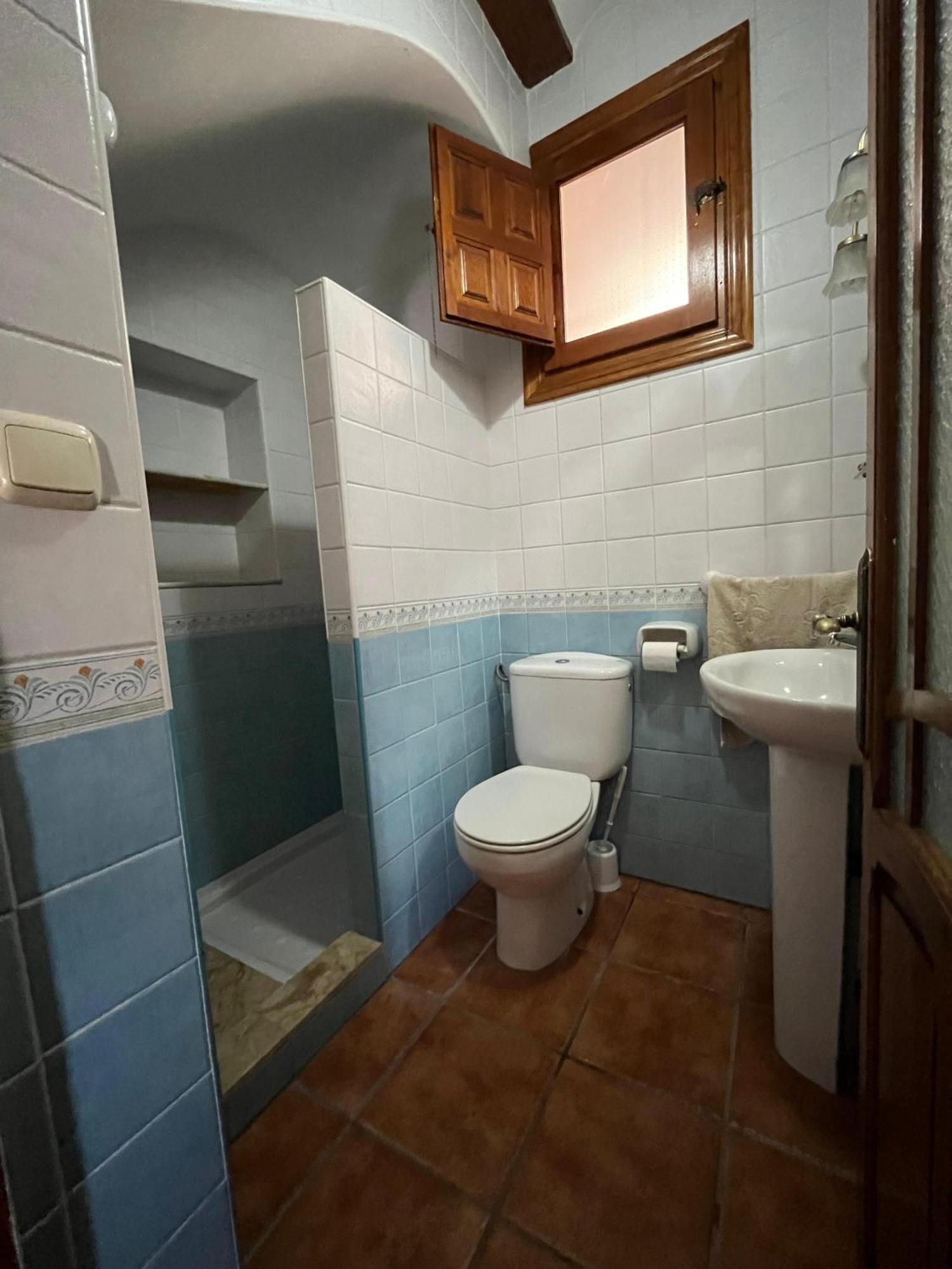Casa Rural Sant Antoni Бьяр Экстерьер фото