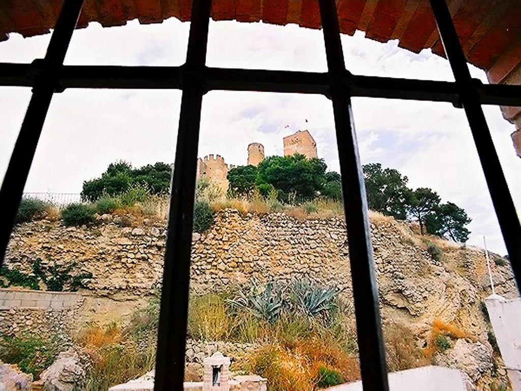 Casa Rural Sant Antoni Бьяр Экстерьер фото