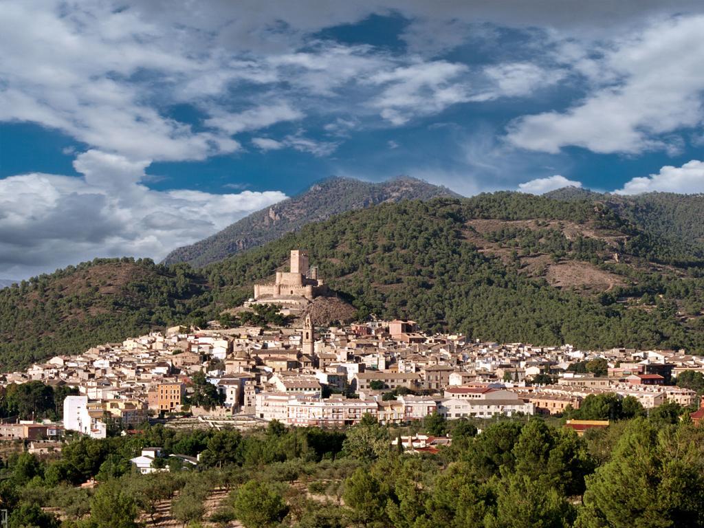 Casa Rural Sant Antoni Бьяр Экстерьер фото